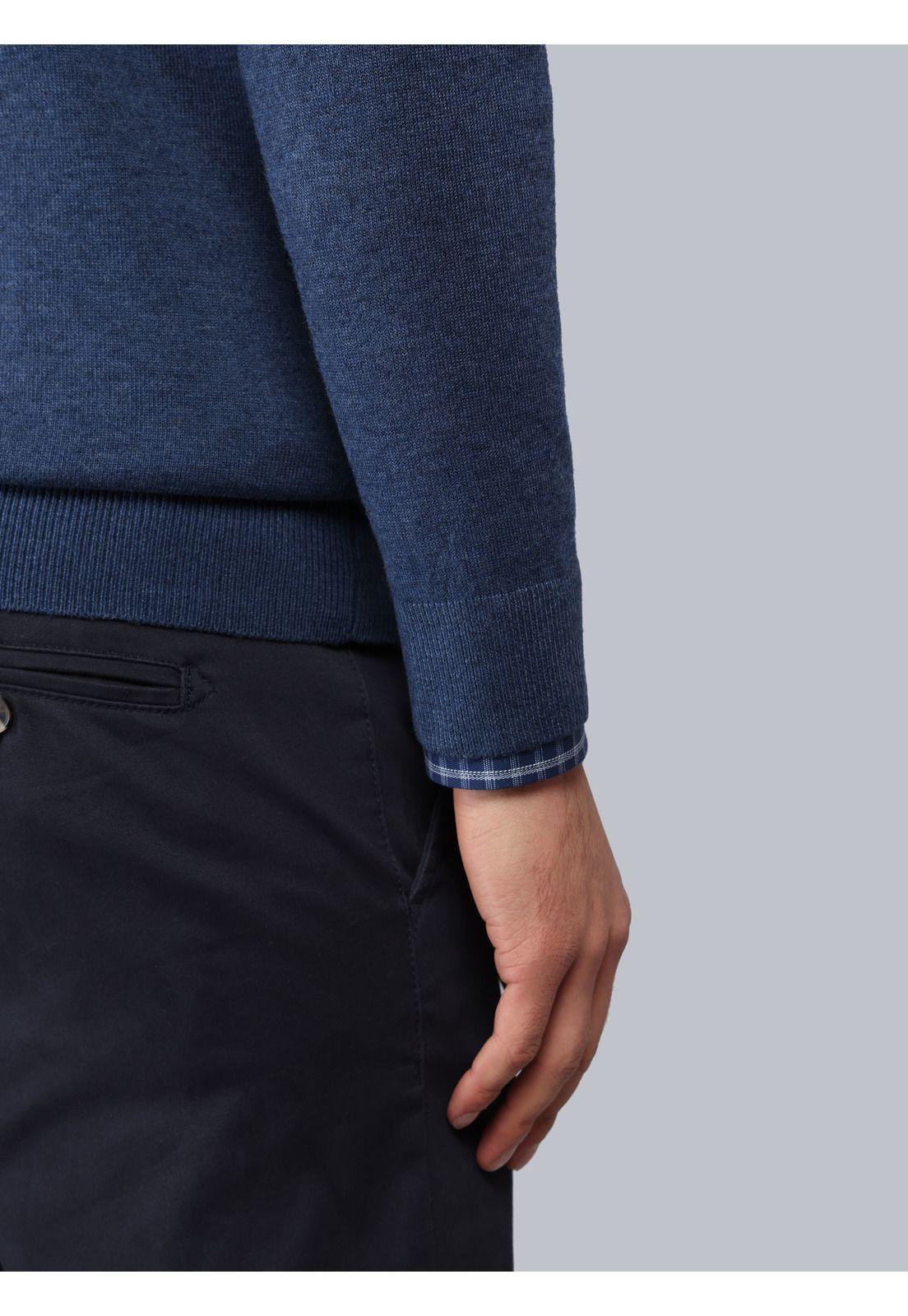 Sweater Cuello Redondo Piero Butti PBCII21DE-4