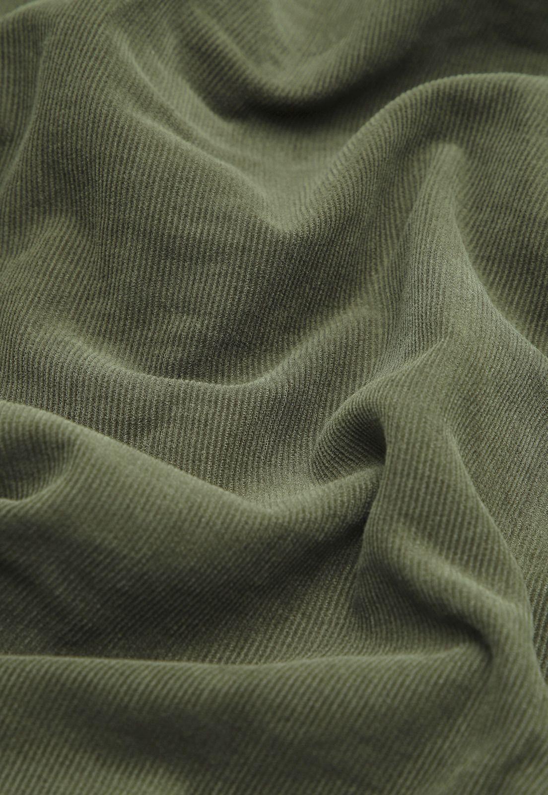 Camisa Cotelé Manga Larga Soviet BISHF04VE-5