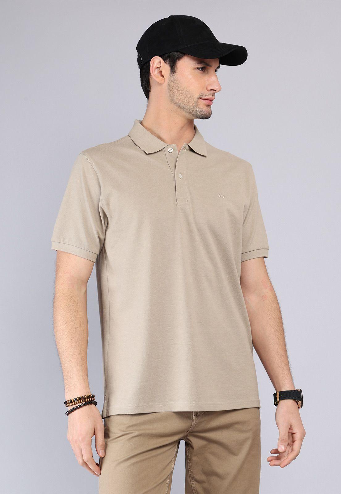 Polera Pique Manga Corta Arrow PO32015AR-0