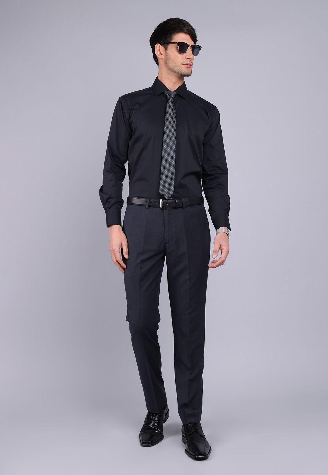 Camisa Hombre Arrow Formal Lisa Spandex Slim Fit-4