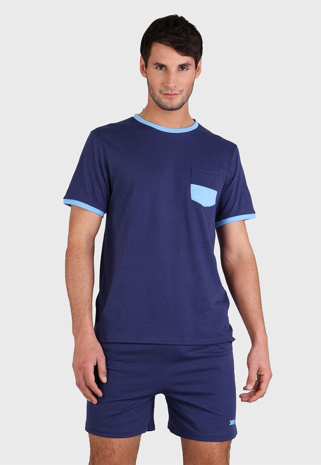 Pijama Corto Arrow-0