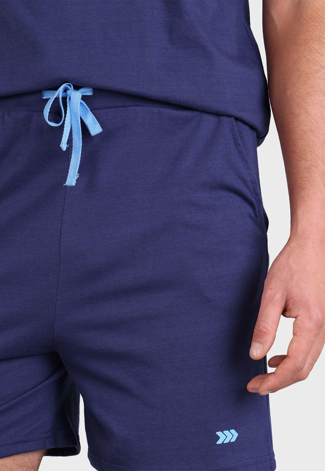 Pijama Corto Arrow-3