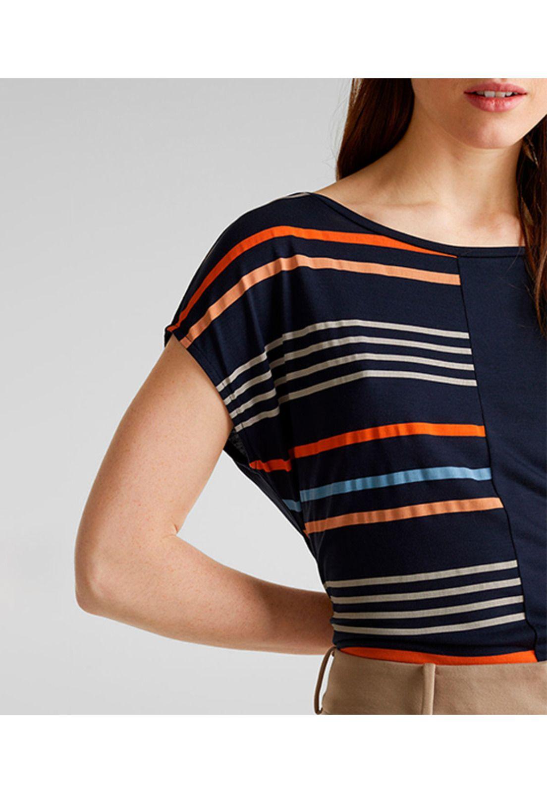 Polera franjas de colores-2