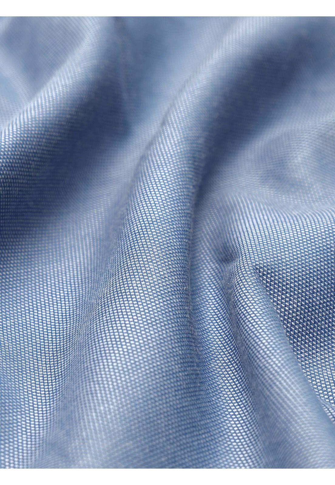 Camisa Fantasía Regular Fit Azul Arrow CM33064AZ-6