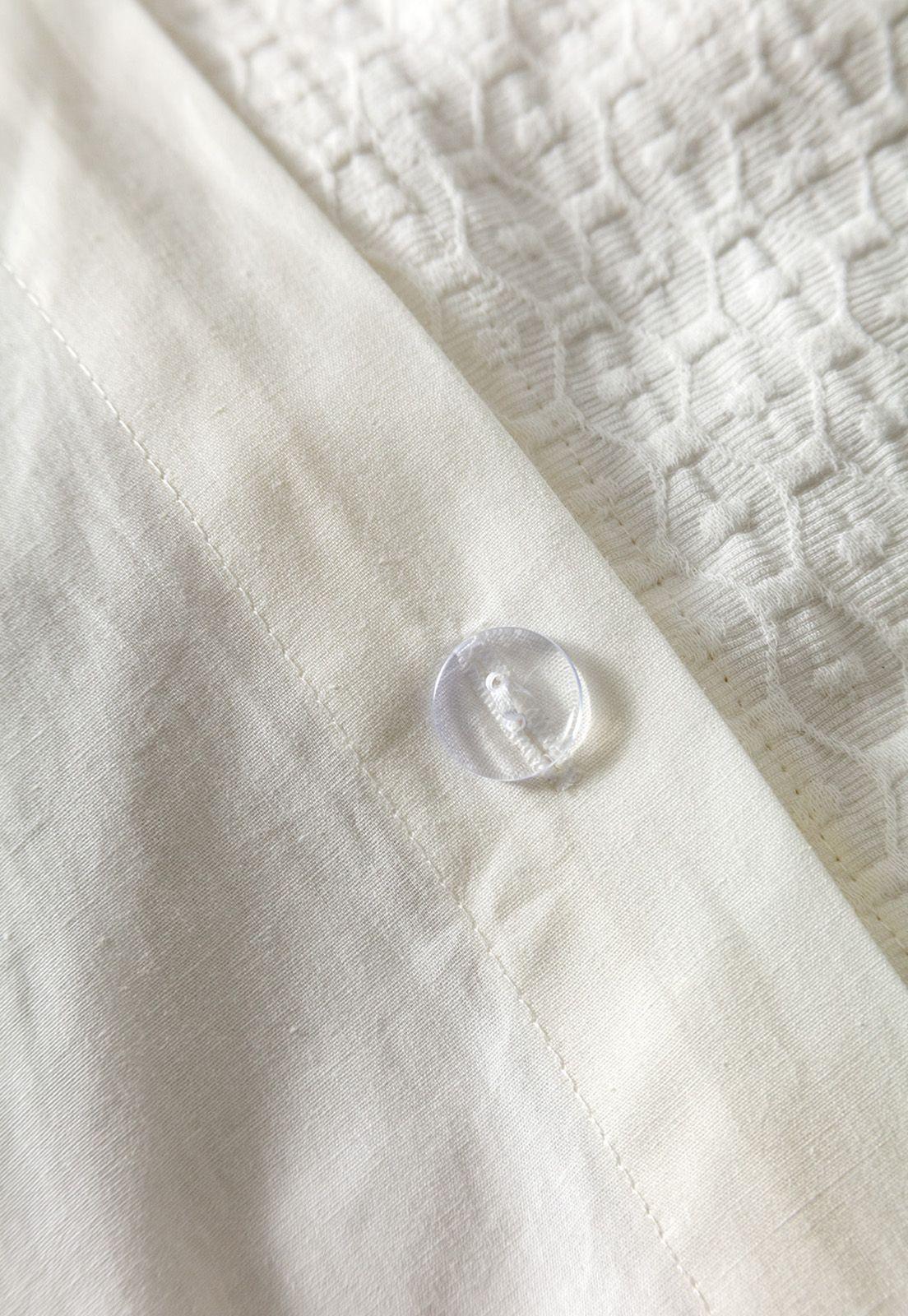 Funda de Plumón Jacquard King Esprit-2