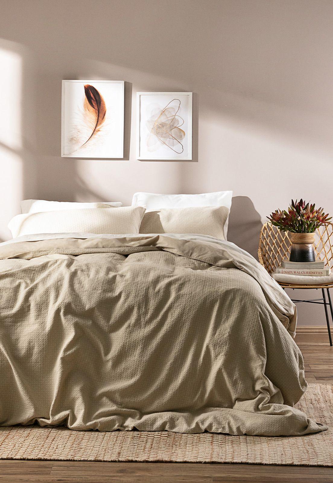 Funda de Plumón Jacquard King Esprit-0