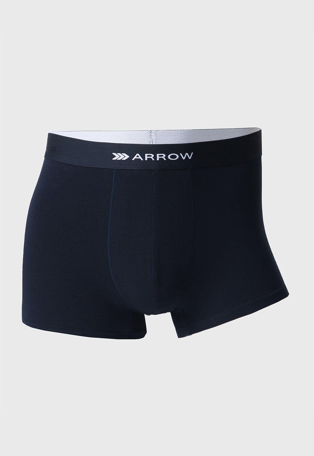 Bóxer Hombre Arrow Pack x5 Algodón Diseño-5