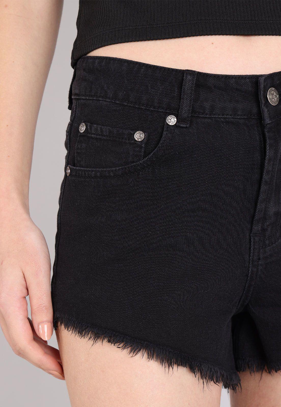 Short Denim Mujer Soviet SSHM605NE-2