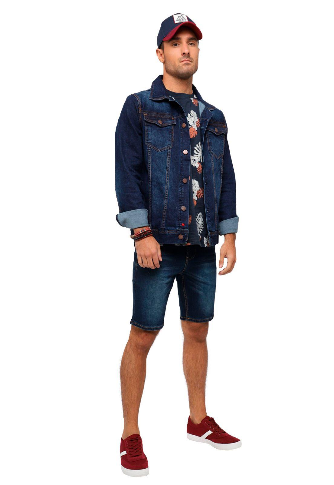 Chaqueta Denim SVCA02DE-3