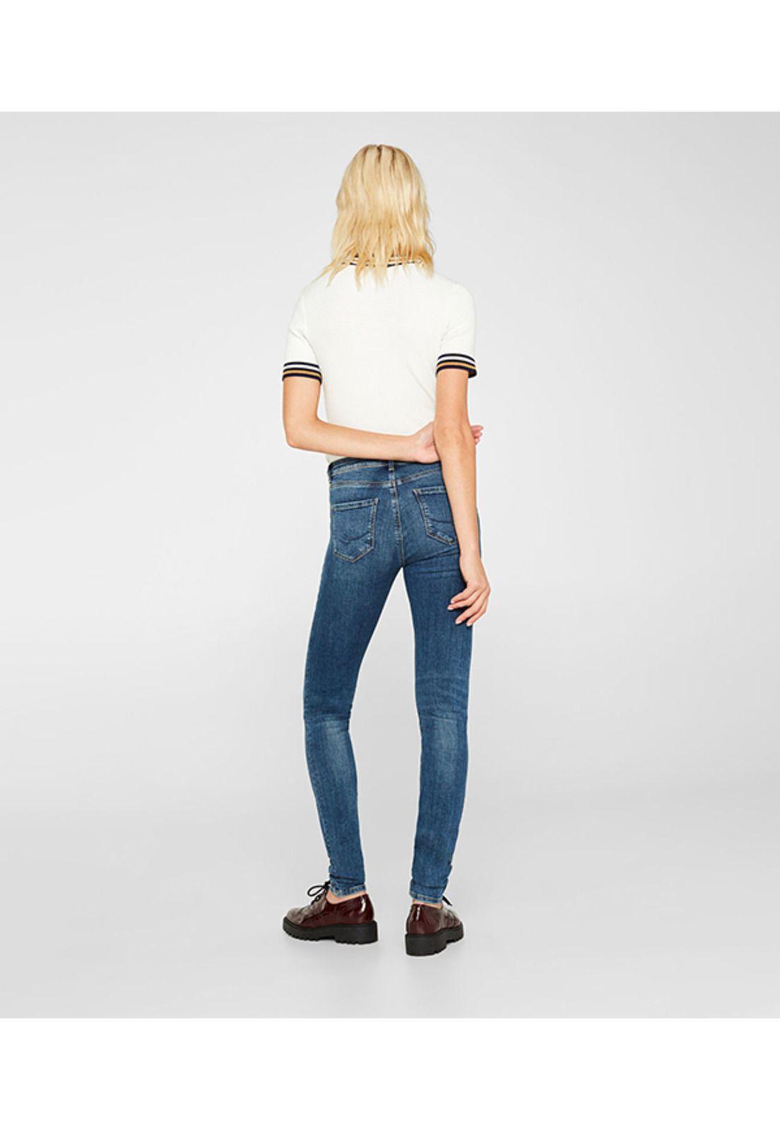 Jeggings medium rise-1