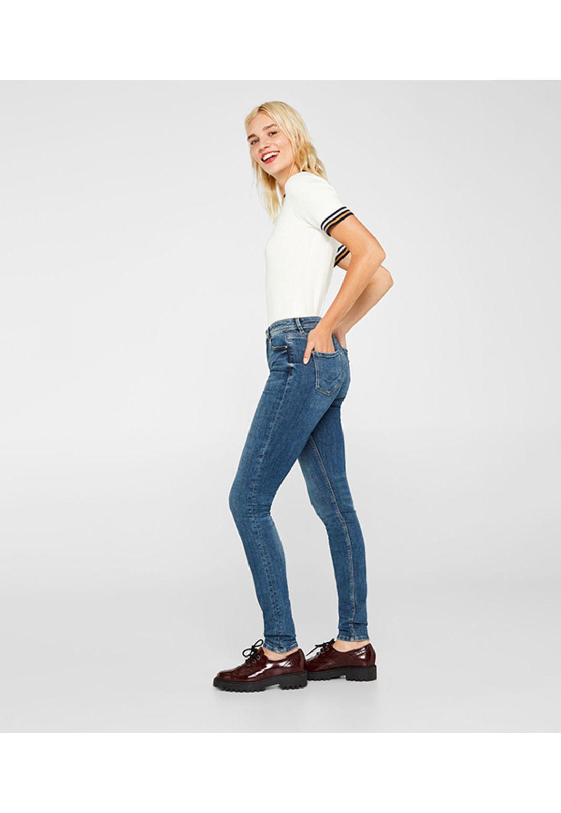 Jeggings medium rise-2