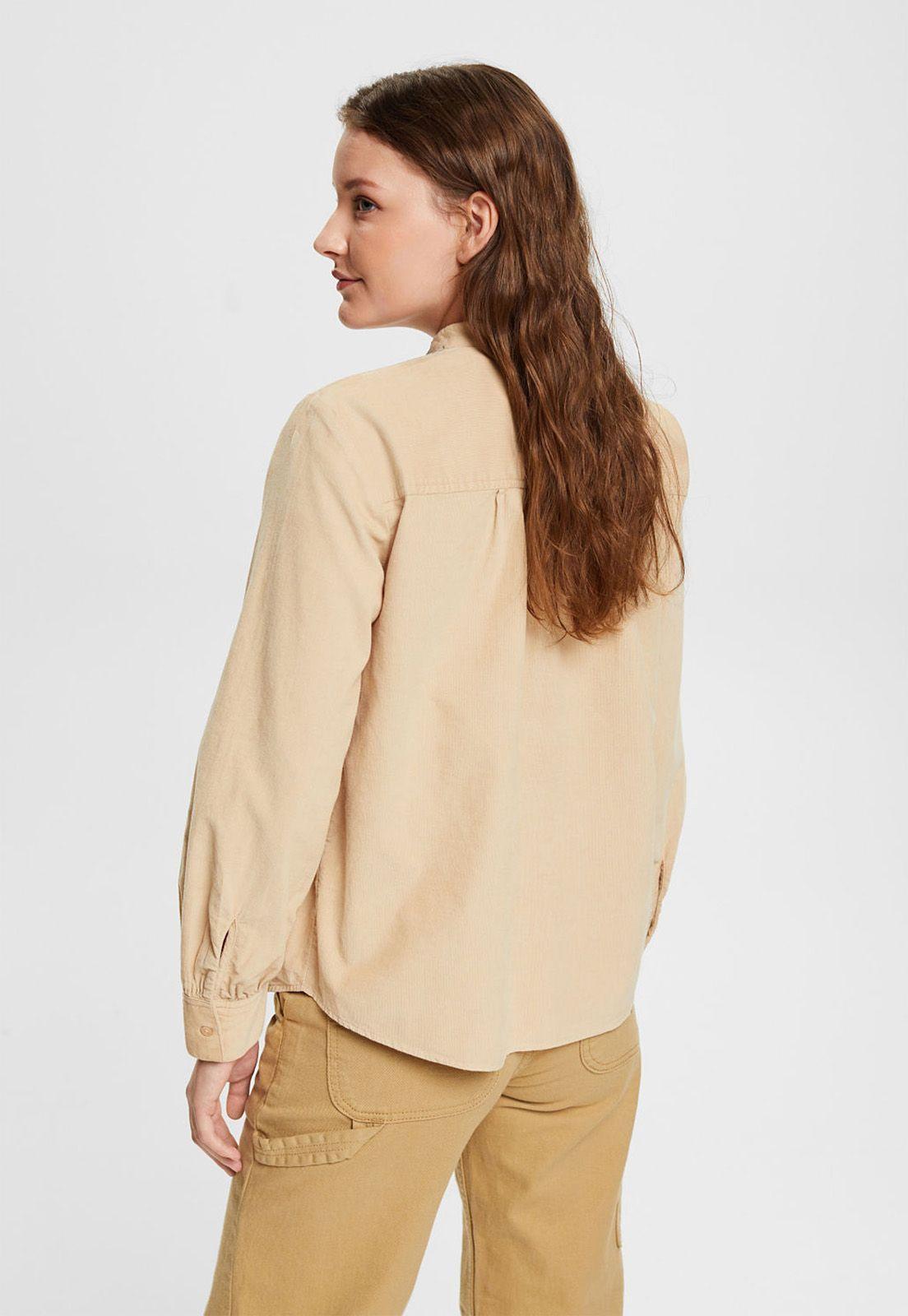 Blusa De Pana Mujer Esprit-1