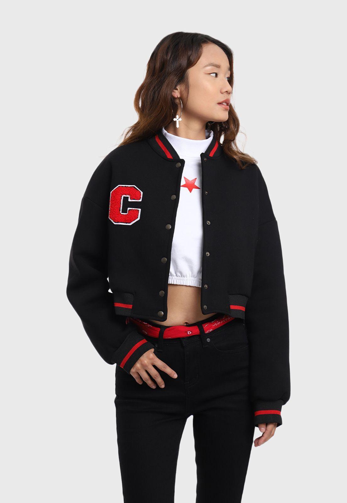 Chaqueta Mujer Soviet-1