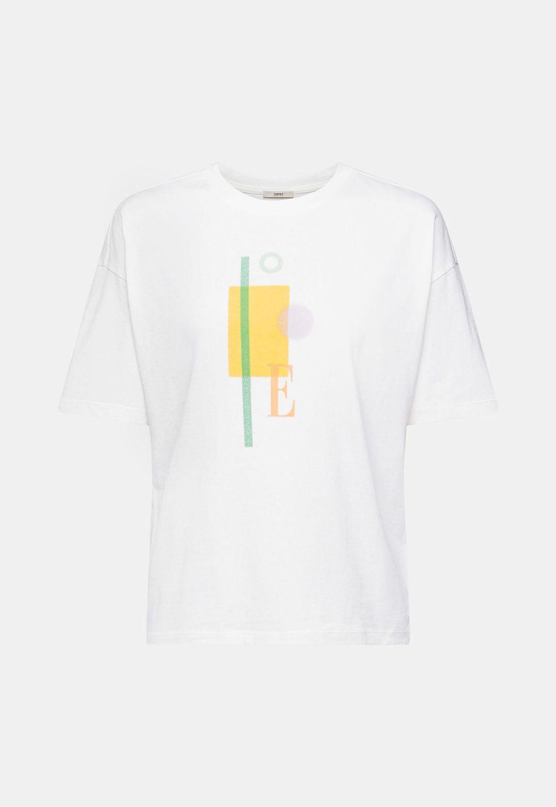 Polera Manga Corta Mujer Esprit-3