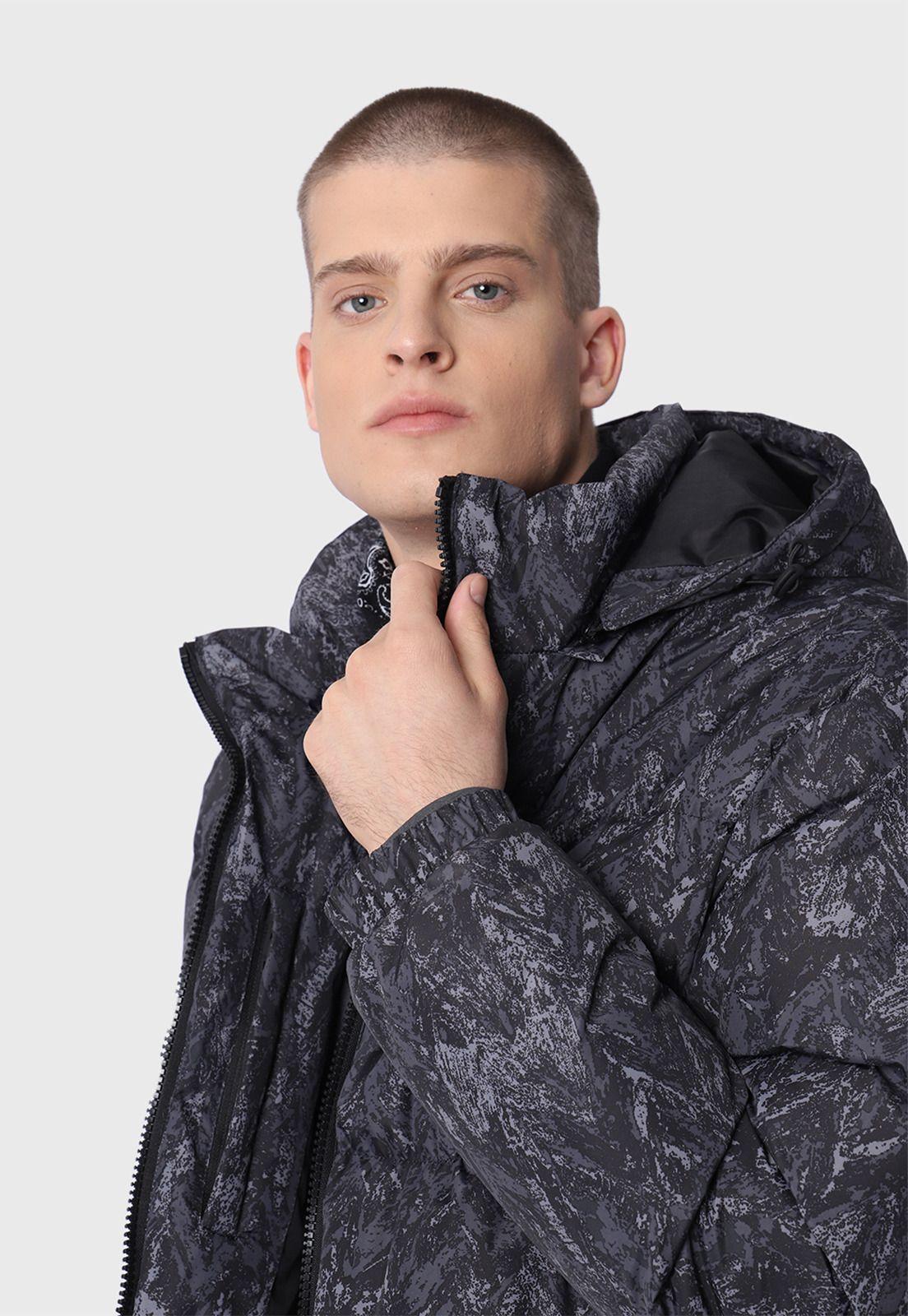 Parka Acolchada Soviet SPK500WNE-3
