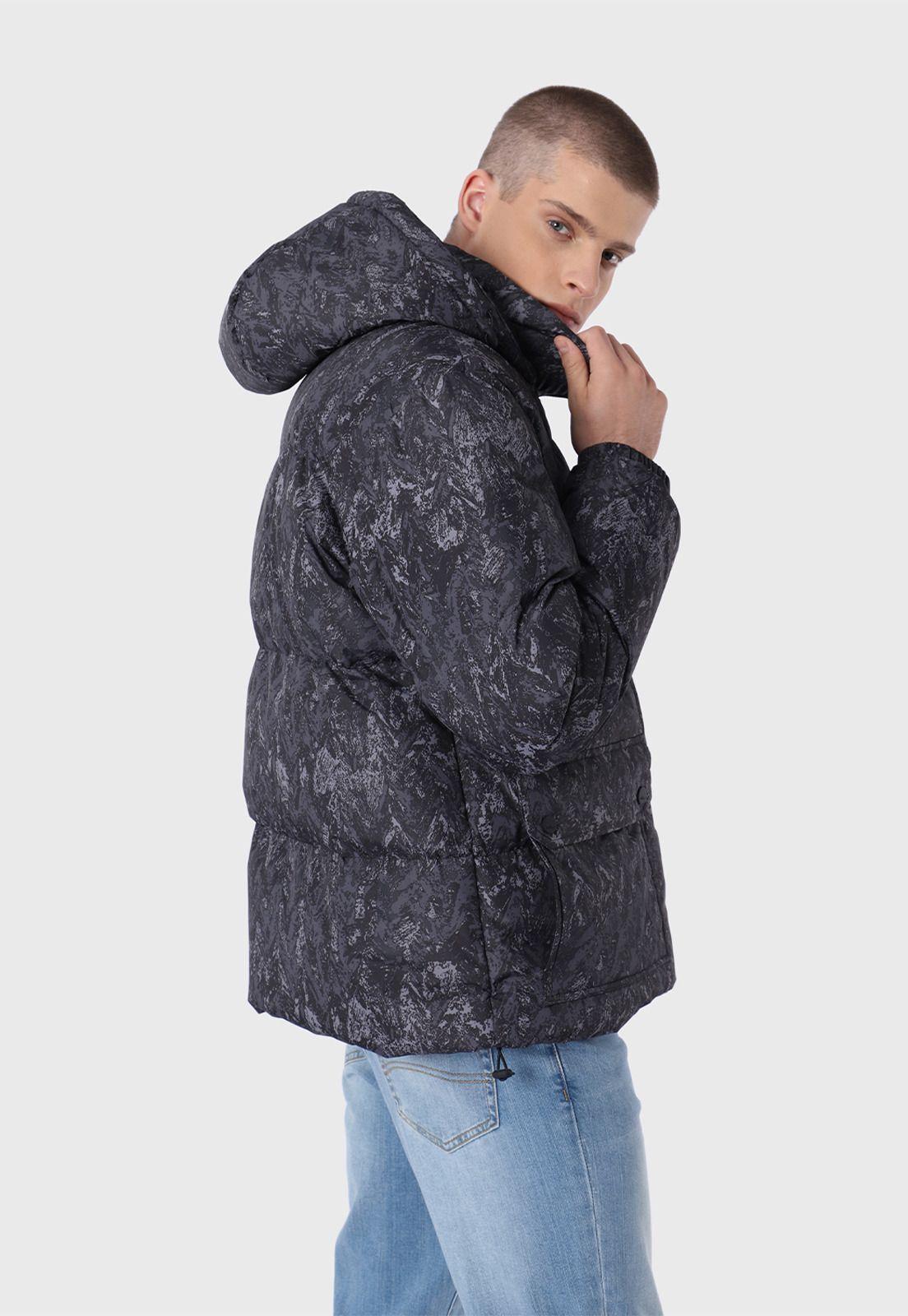 Parka Acolchada Soviet SPK500WNE-4