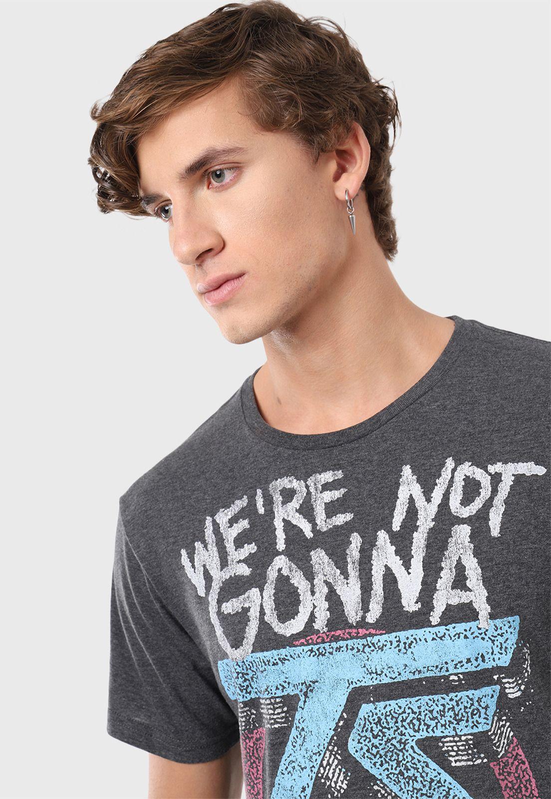 Polera Twisted Sister Soviet SVPO315GO-2