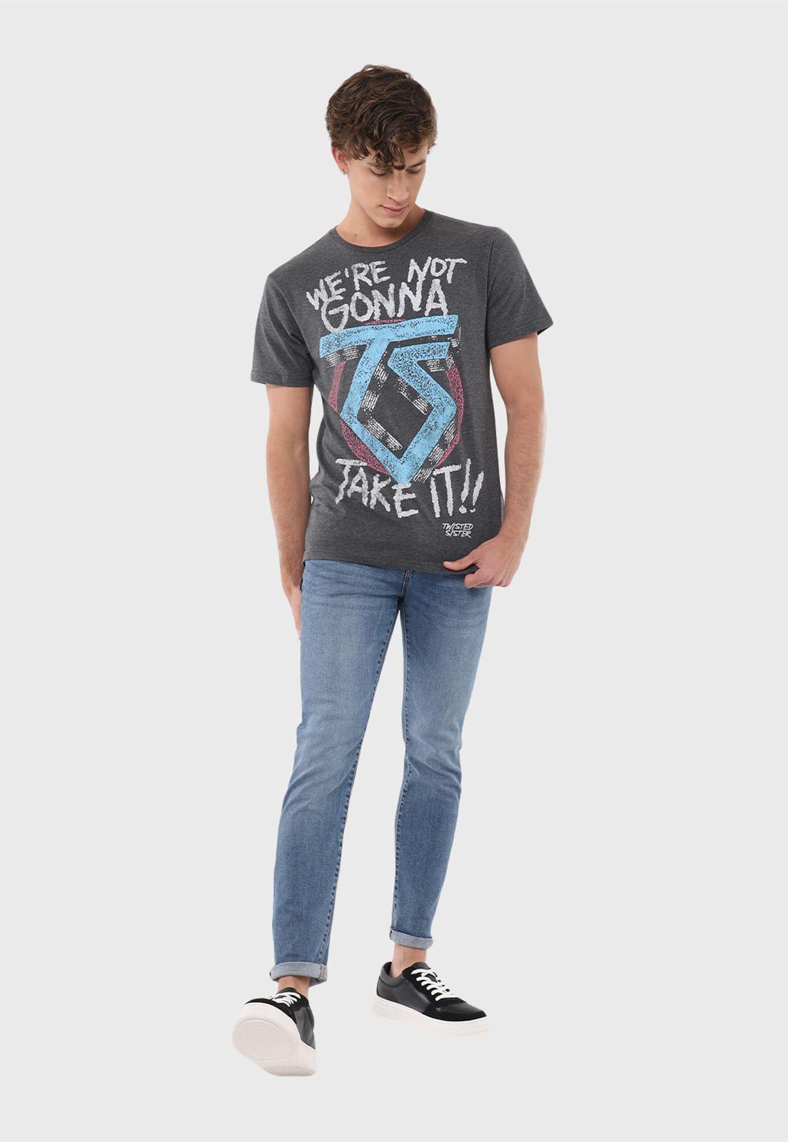 Polera Twisted Sister Soviet SVPO315GO-3