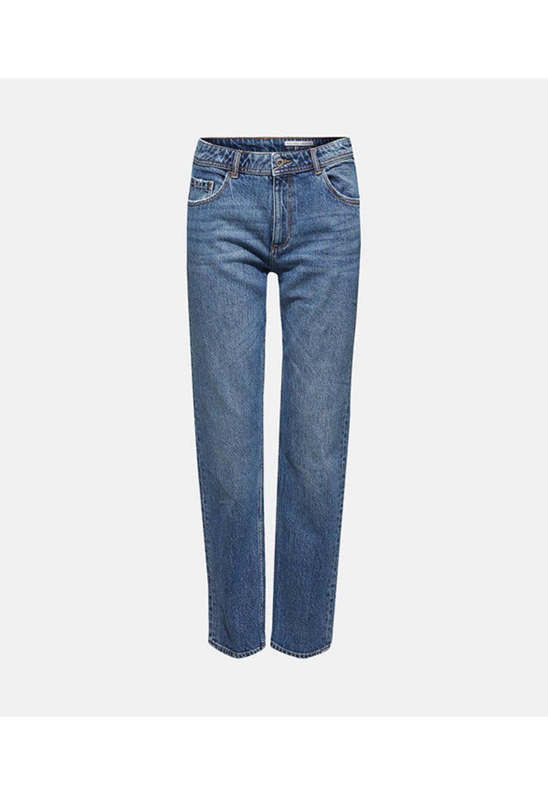 Jeans con cintura alta-7