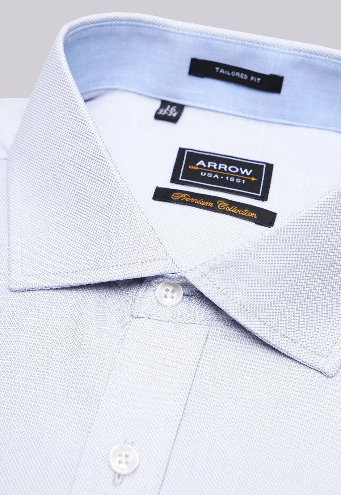 Camisa Formal Texturada Arrow ARM0407GR-1