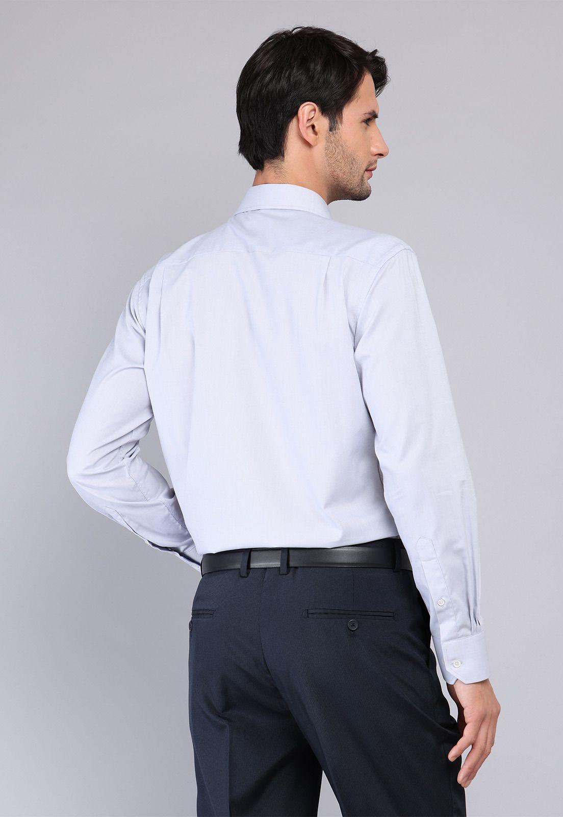 Camisa Formal Texturada Arrow ARM0407GR-2