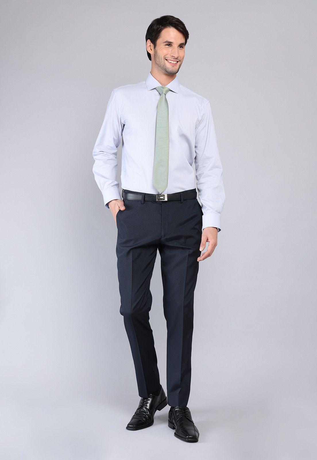 Camisa Formal Texturada Arrow ARM0407GR-4