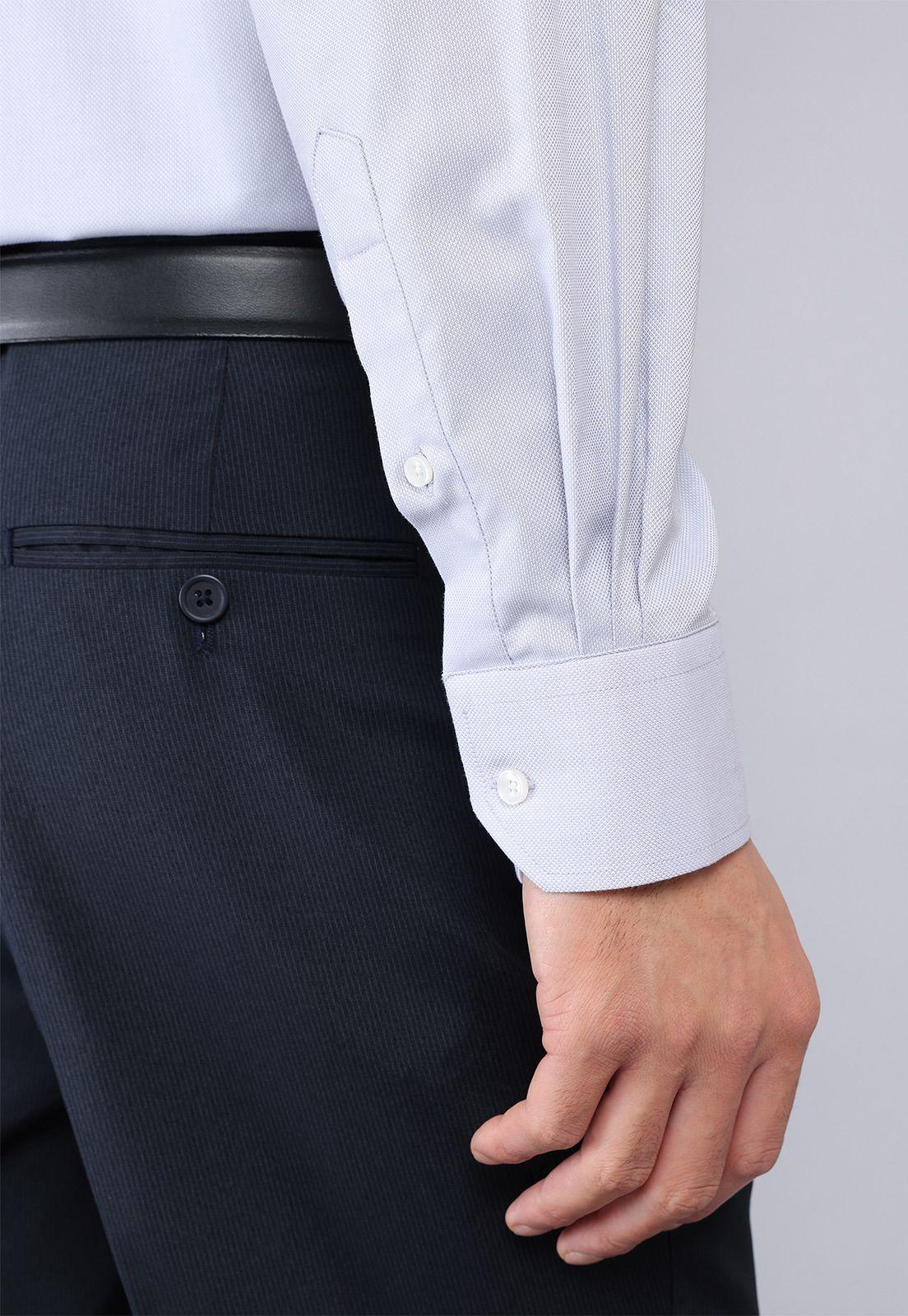 Camisa Formal Texturada Arrow ARM0407GR-5