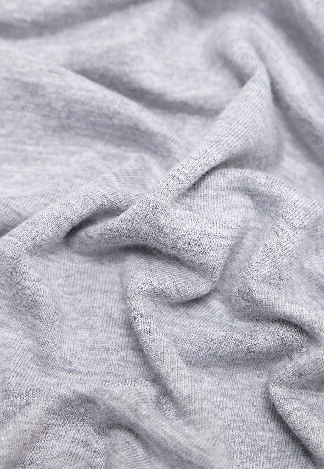 Pijama Corto Cuello Redondo Arrow P1V3207GR-5