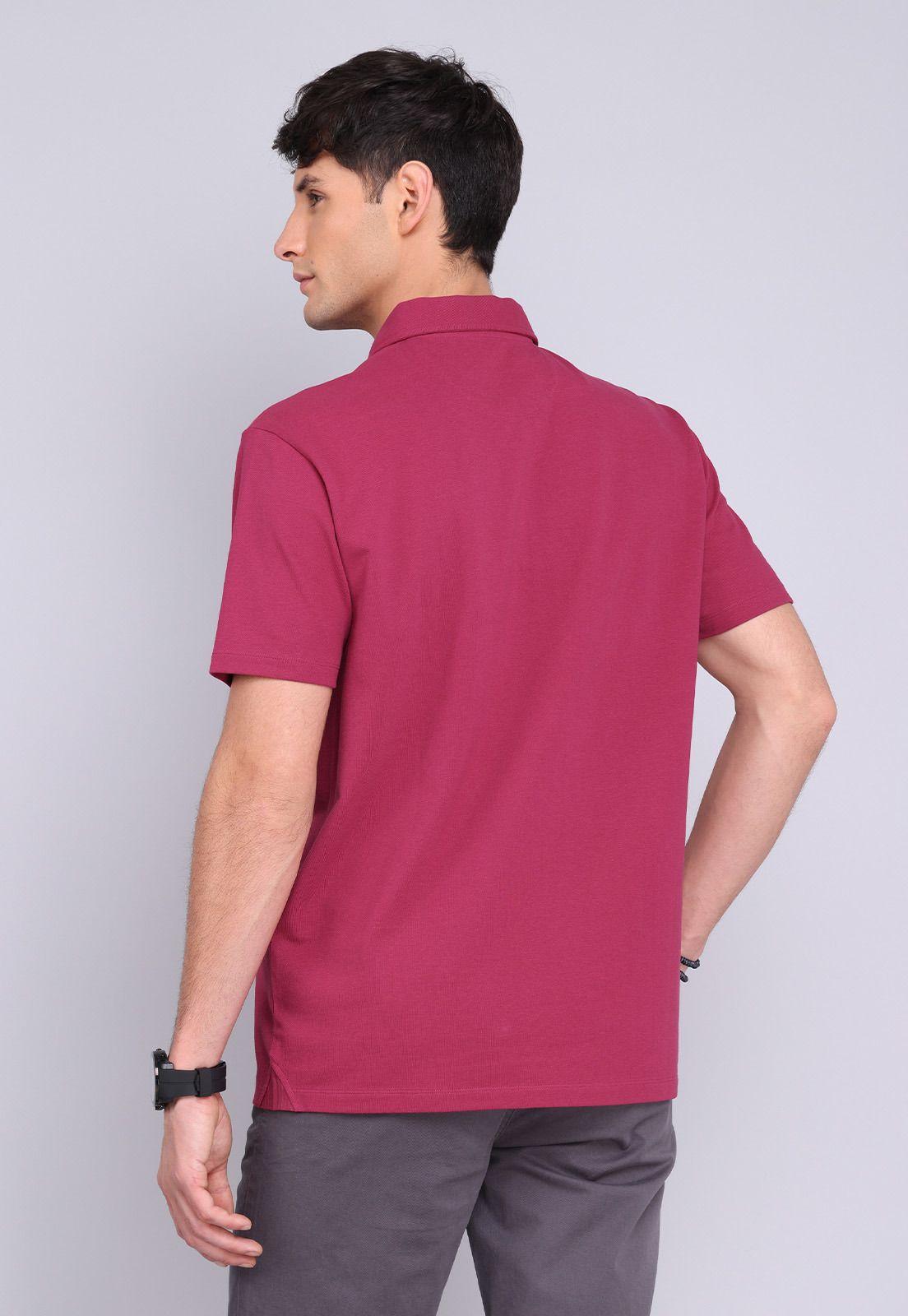 Polera Pique Cuello Polo Guy Laroche GLBVK21MO-1