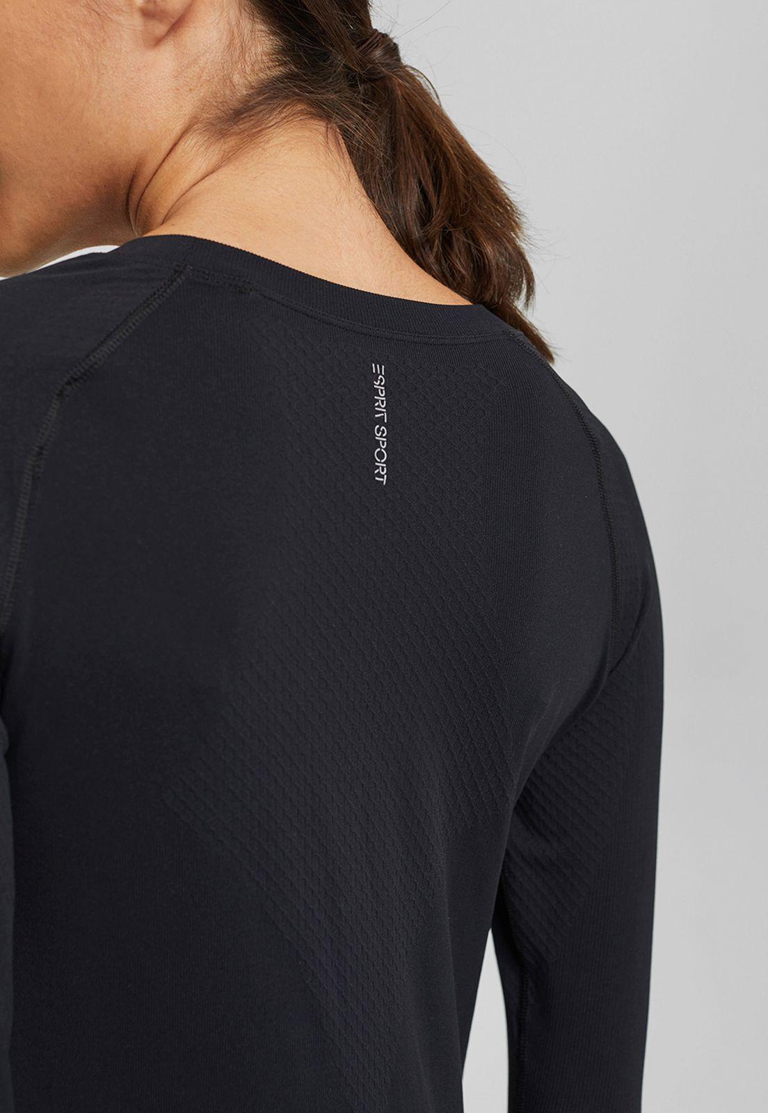 Polera Deportiva Con Función Térmica Esprit-2