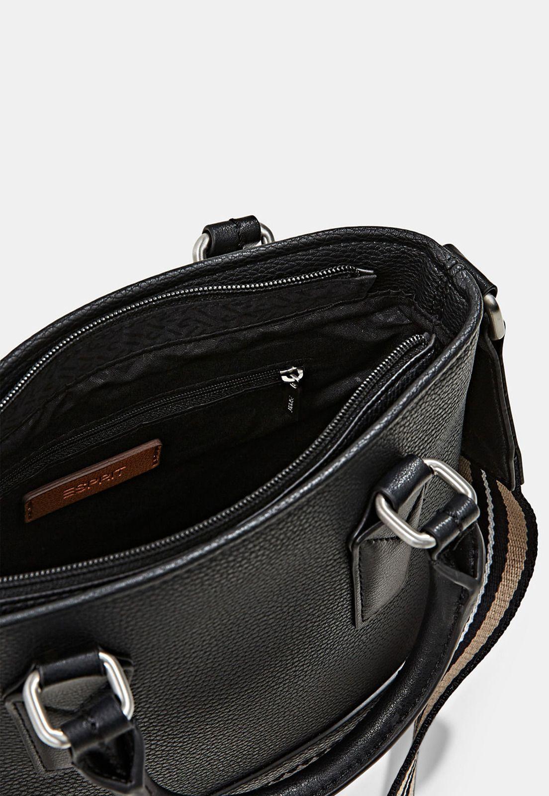 Cartera De Polipiel Esprit-2