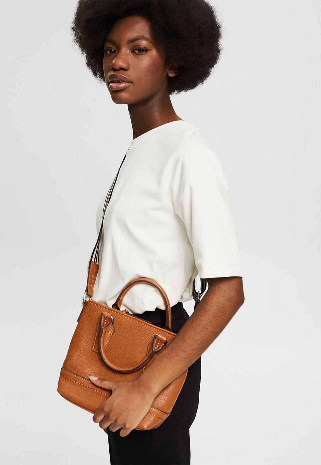 Cartera De Polipiel Esprit-4