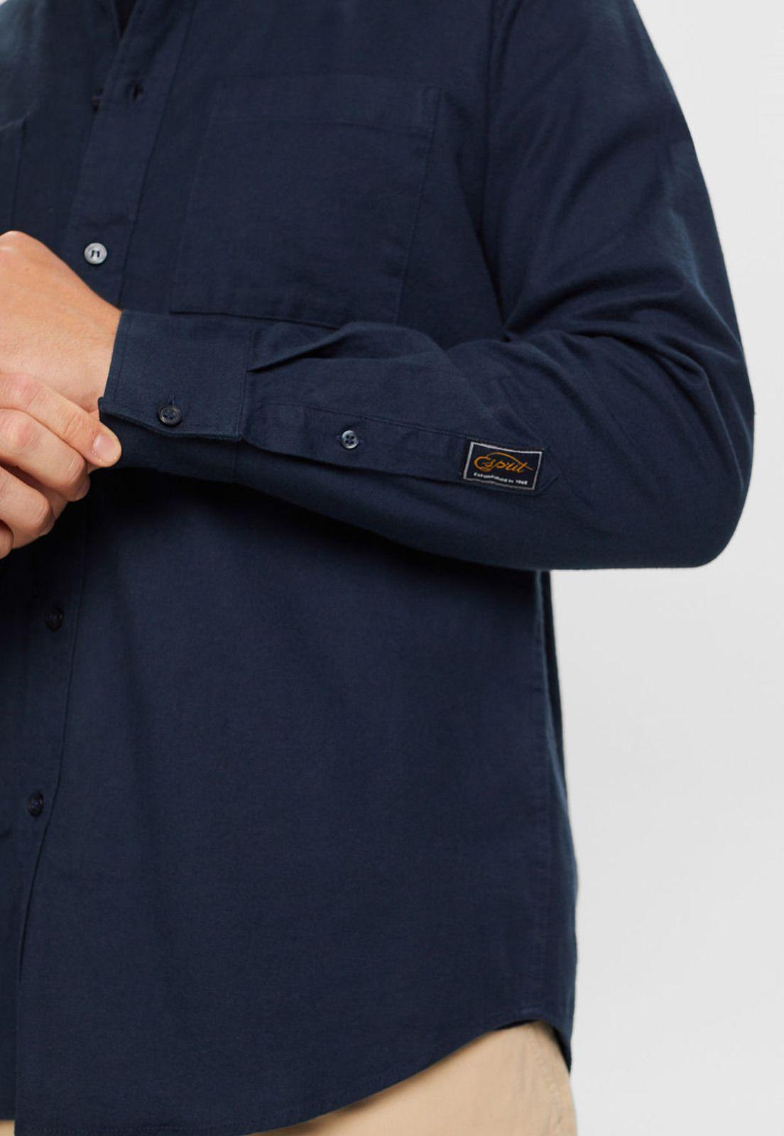 Camisa Manga Larga Hombre Esprit 093CC2F301-2