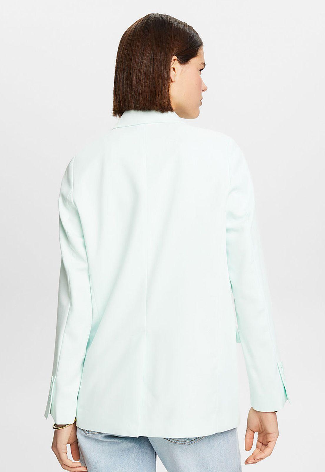 Blazer De Doble Botonadura Mujer Esprit 024EE1G307-2