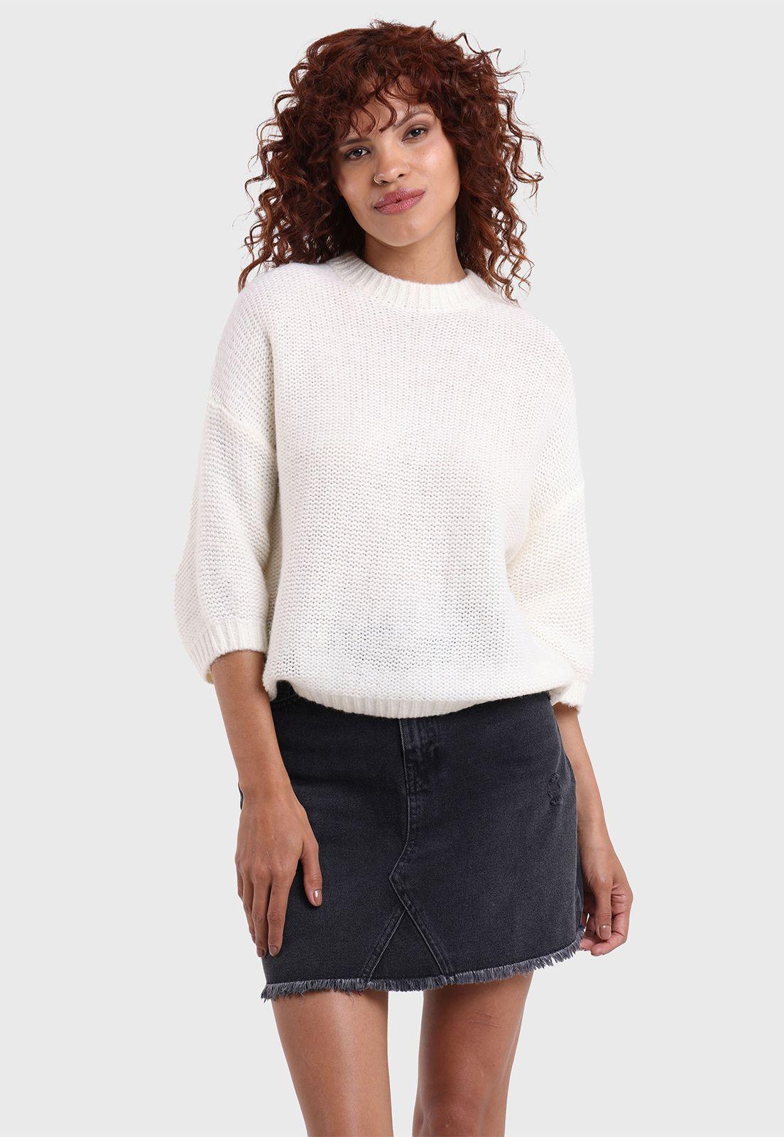 Sweater Mujer Esprit-0