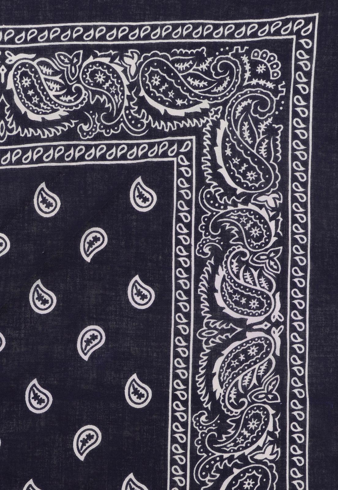 Bandana Azul Soviet-1