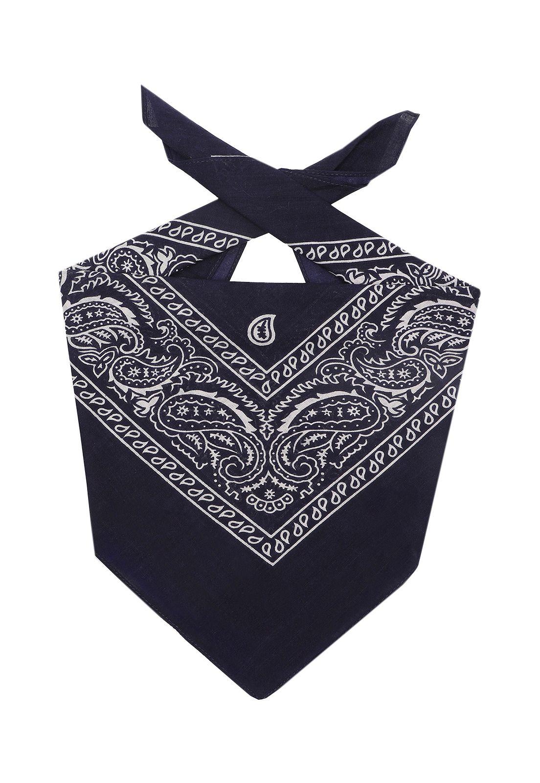 Bandana Azul Soviet-0