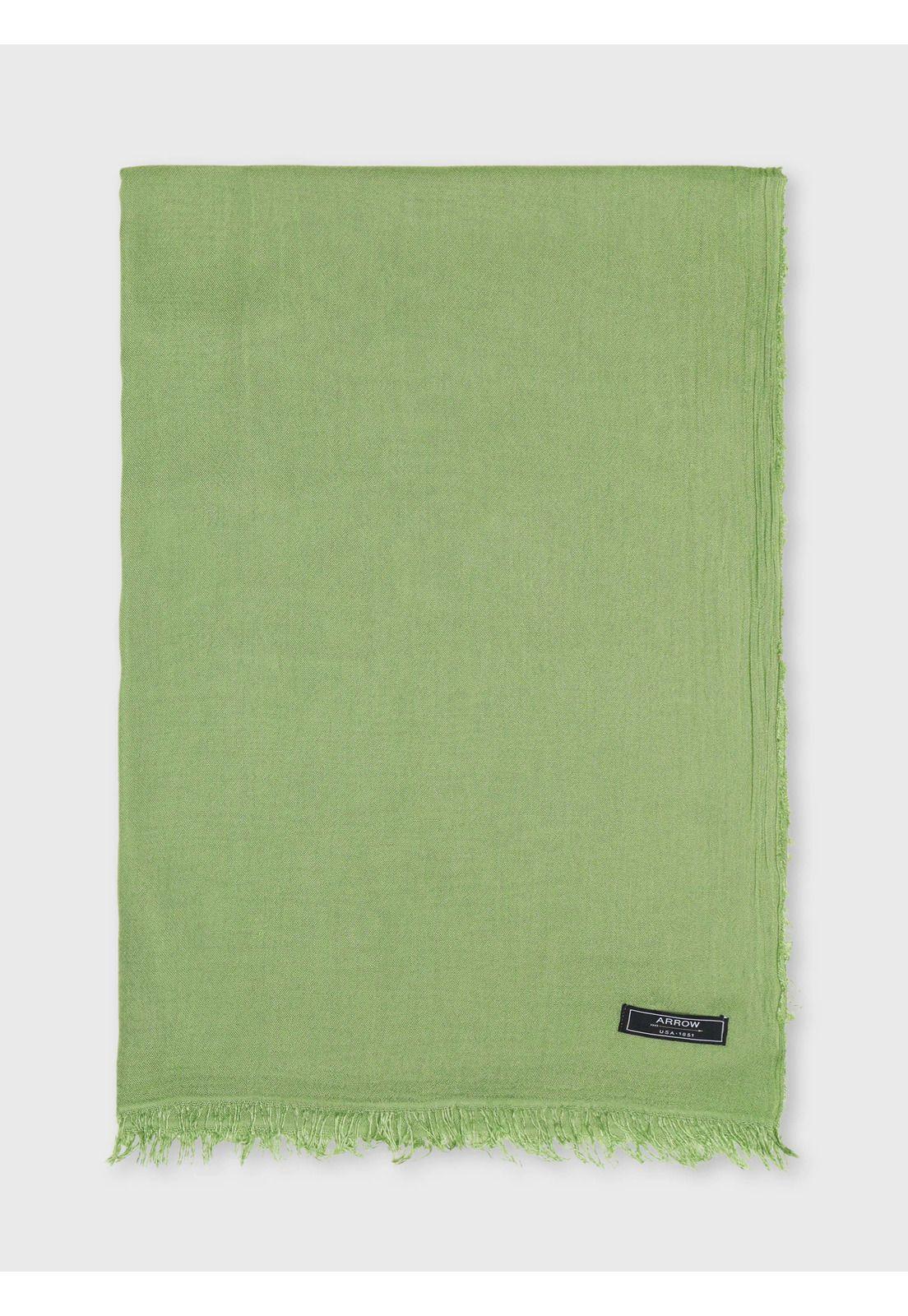 Pañuelo Liso Verde Arrow BU33088VE-1