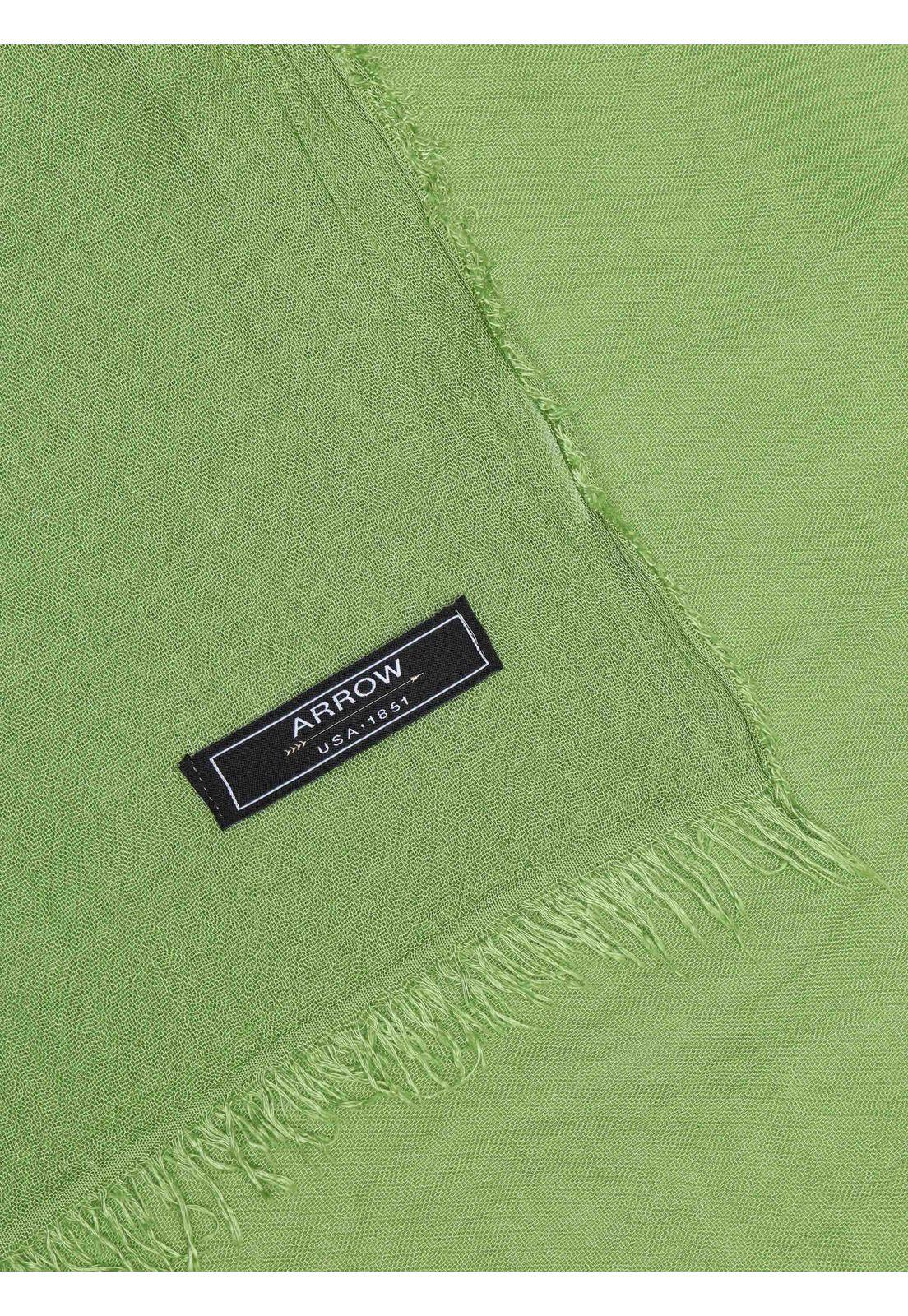 Pañuelo Liso Verde Arrow BU33088VE-2