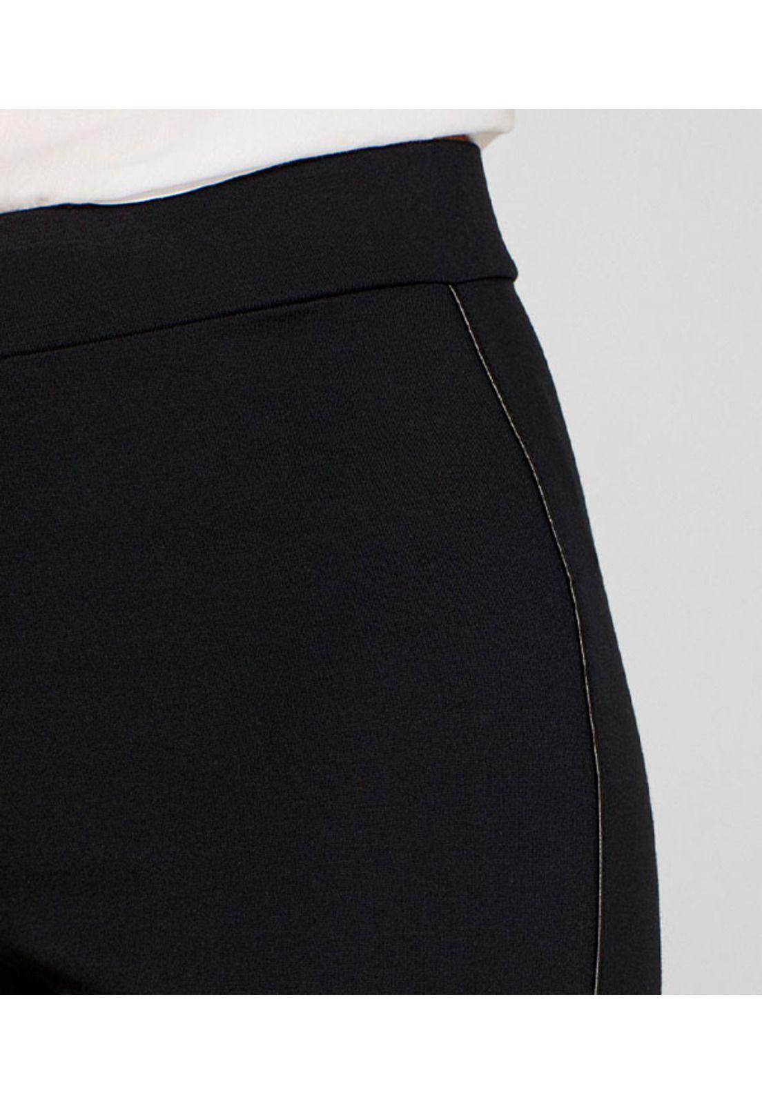 Leggings con ribete-1