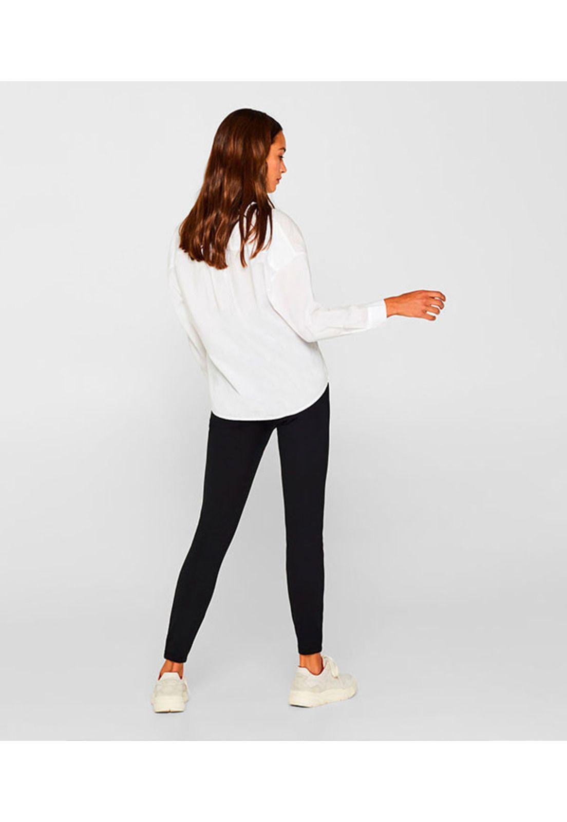 Leggings con ribete-2