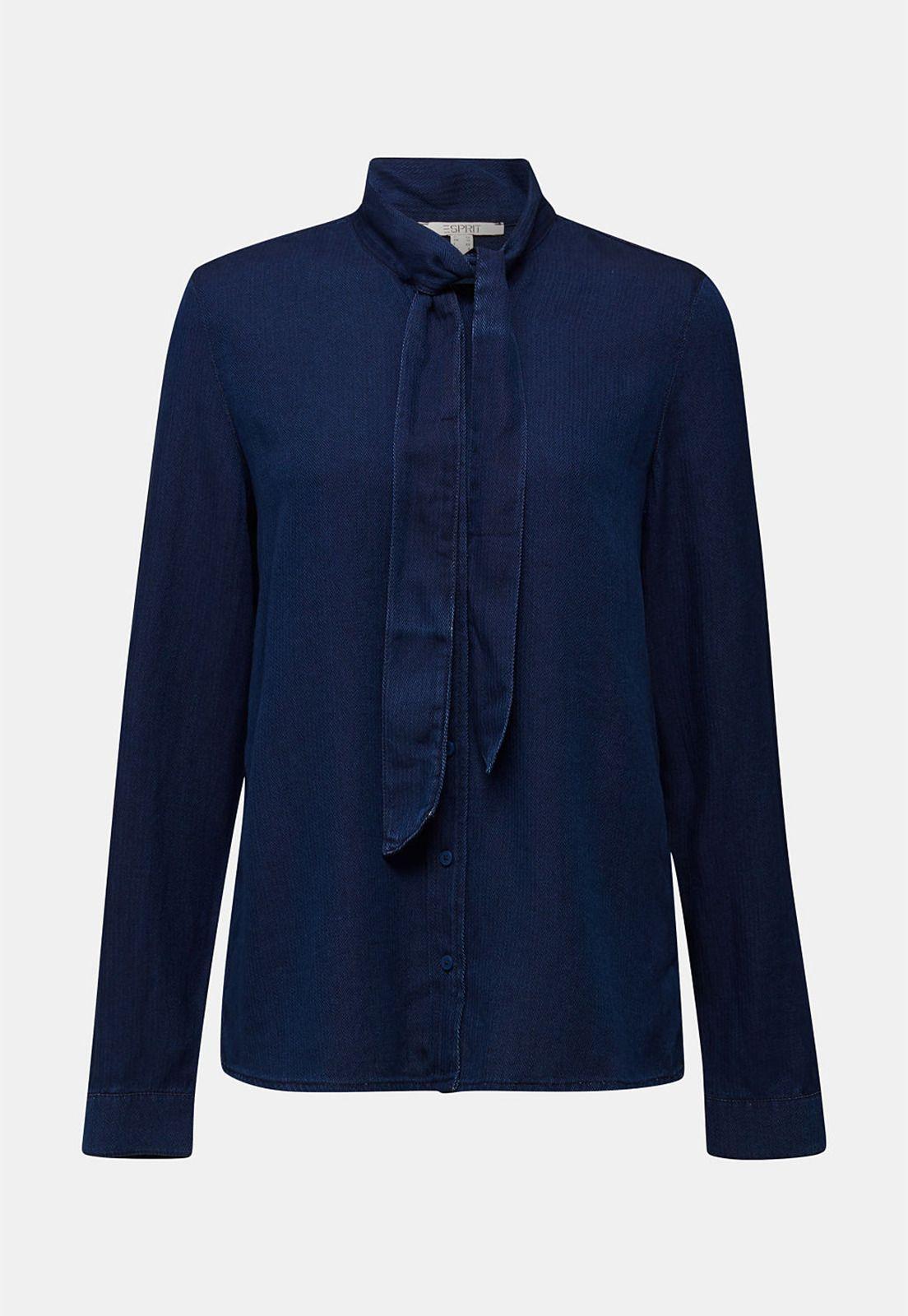 Blusa Mujer Manga Larga Esprit-3