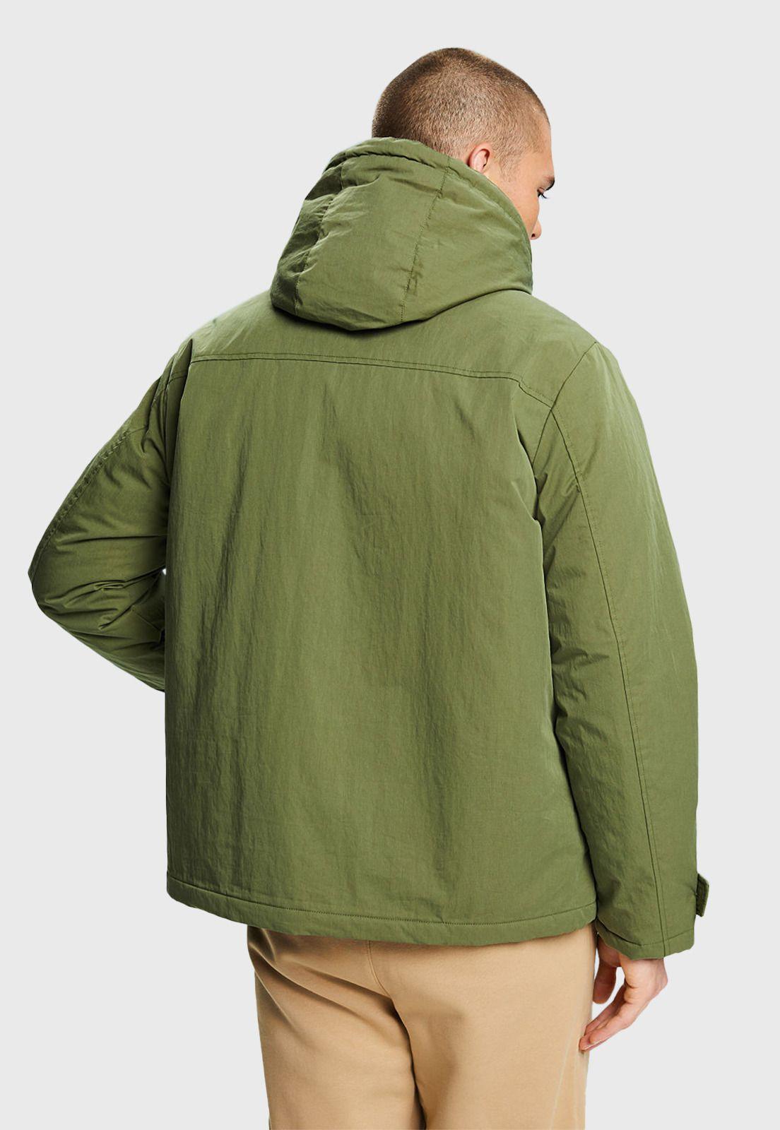 Chaqueta Corta Acolchada Hombre Esprit 113EE2G305-1