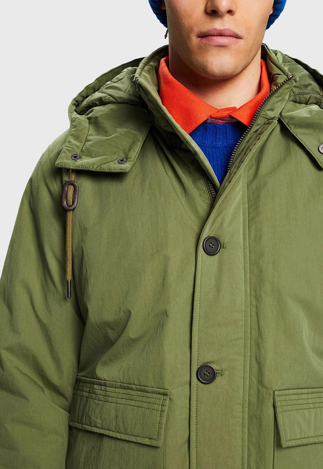 Chaqueta Corta Acolchada Hombre Esprit 113EE2G305-2