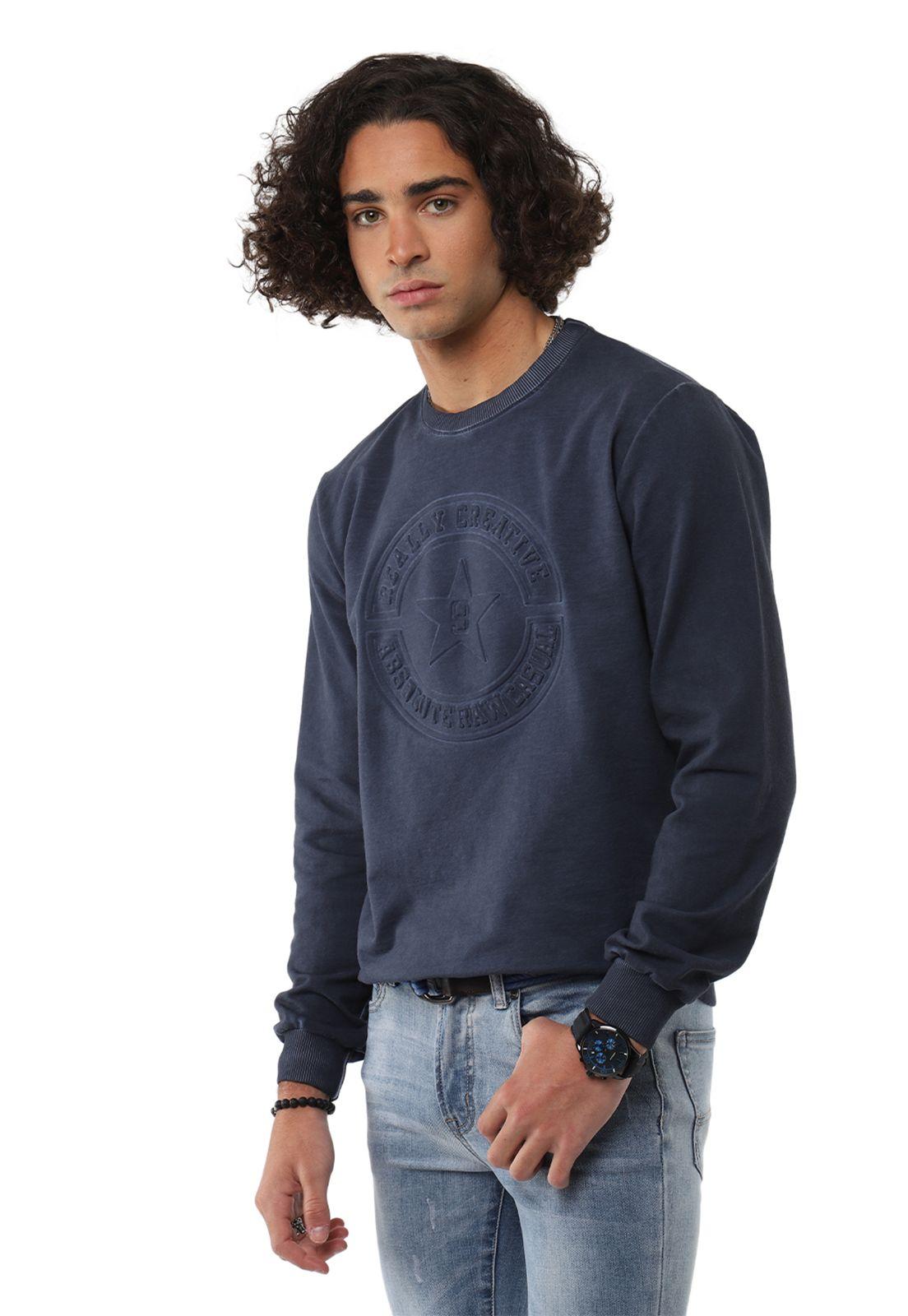 Poleron Juvenil Manga Larga-1