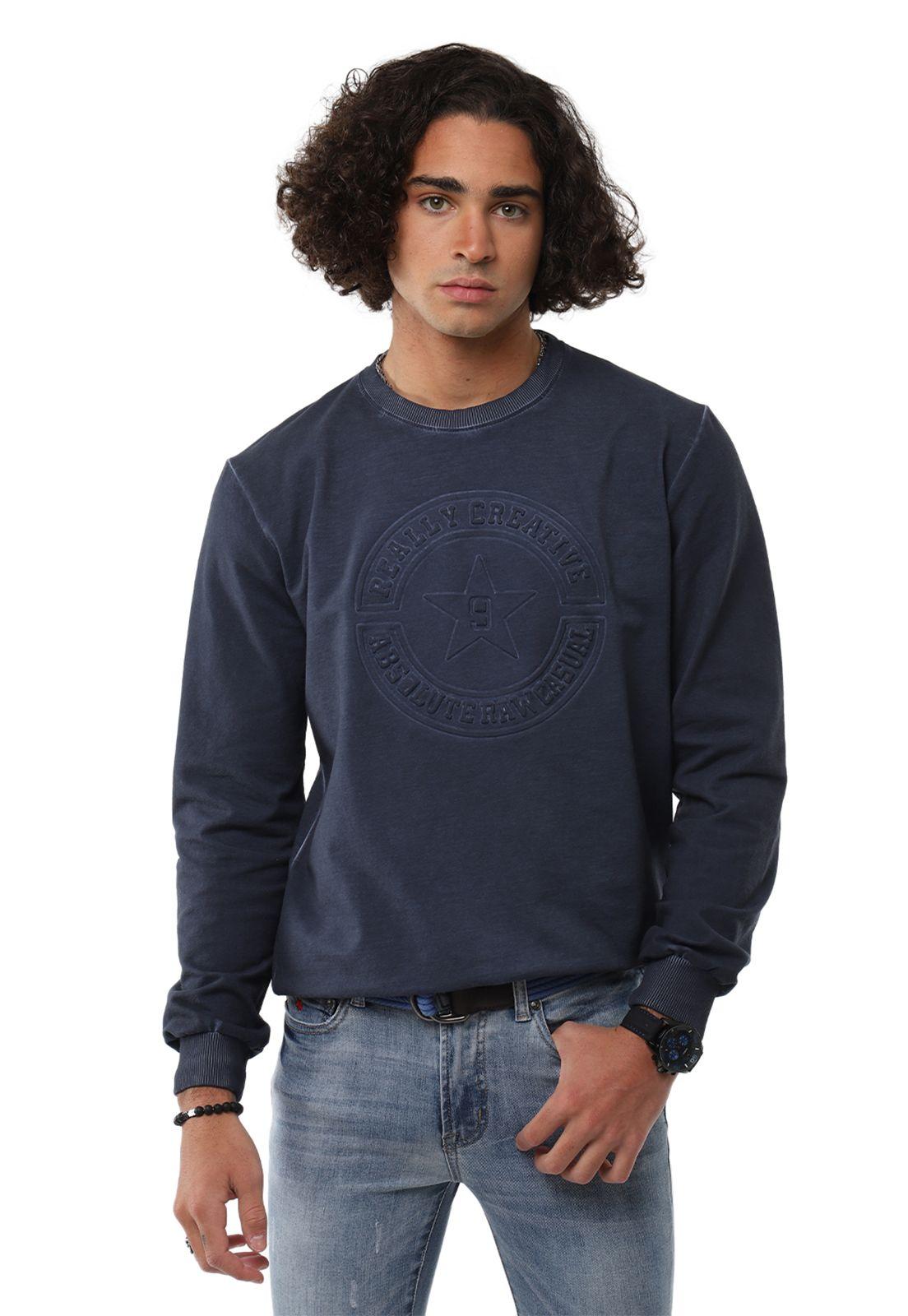 Poleron Juvenil Manga Larga-0