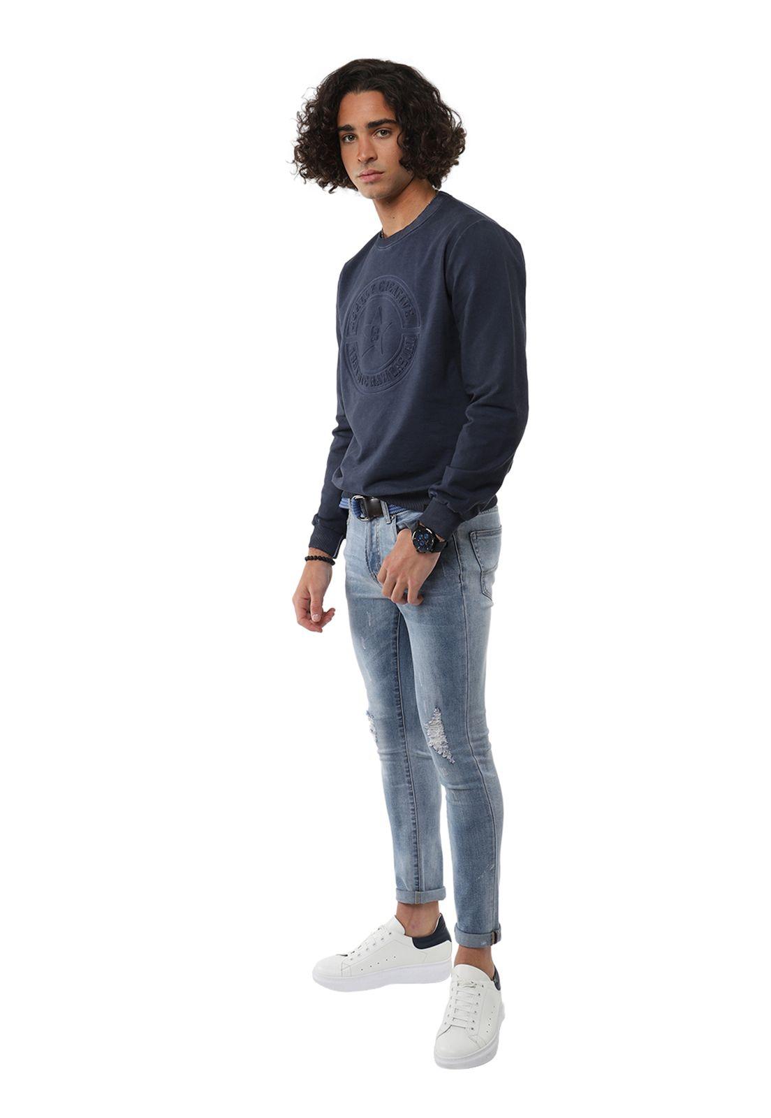 Poleron Juvenil Manga Larga-3