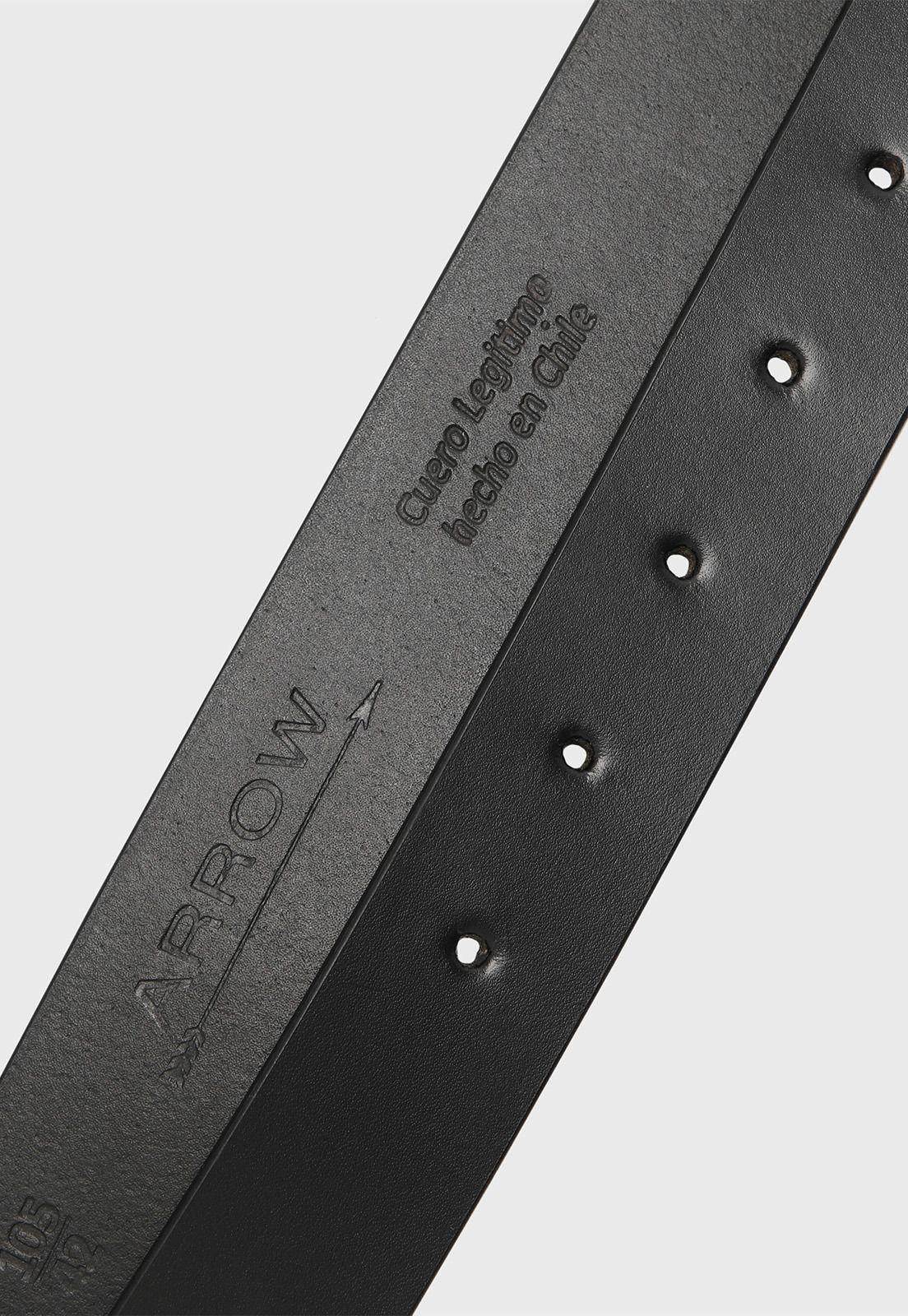 Cinturón Cuero Liso Arrow-2