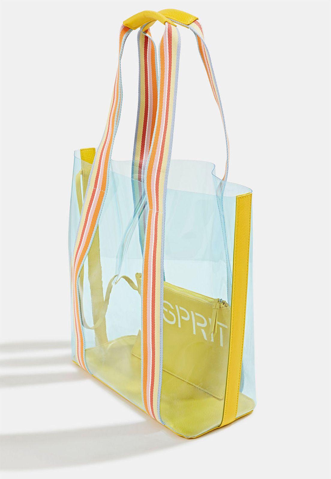 Bolso shopper de vinilo-0