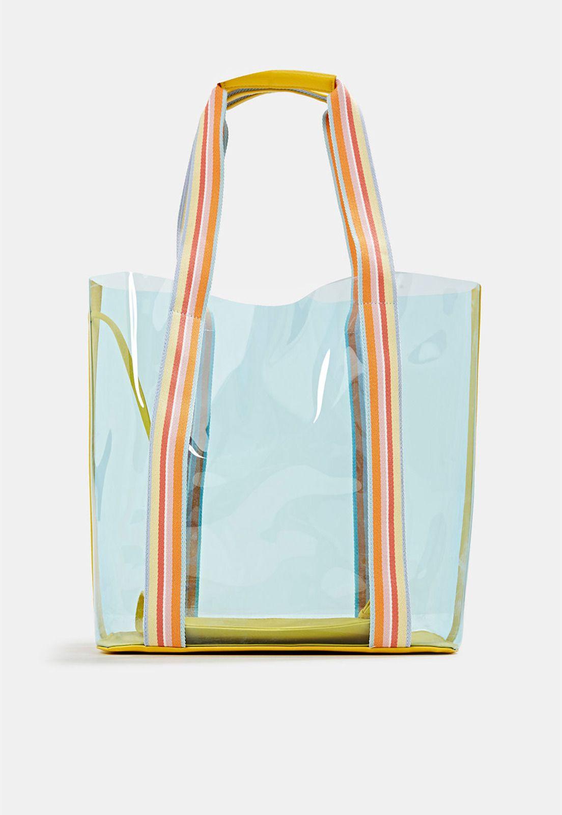 Bolso shopper de vinilo-2